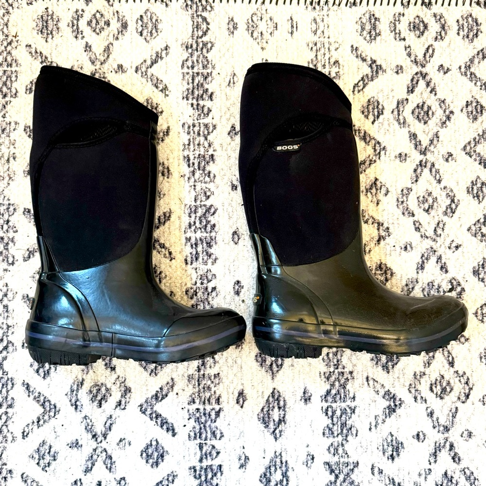BOGS Women’s Plimsoll Tall Boots